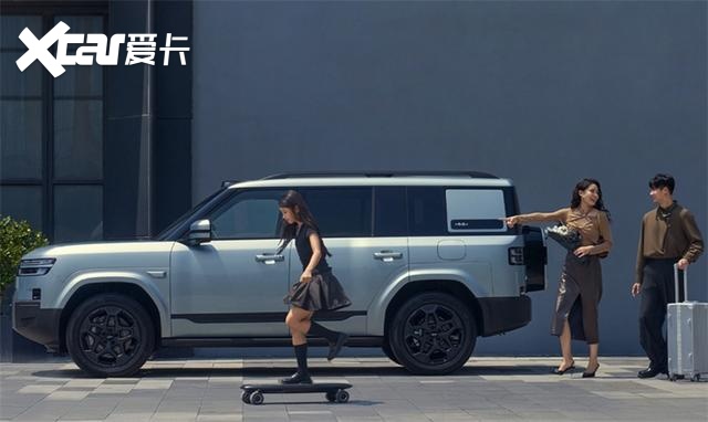 方程豹钛7的情绪价值，是给全家人的