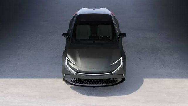 与普锐斯设计同源，丰田bZ Compact SUV
