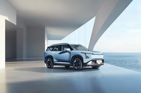 2025款起亚EV5：以硬核实力，定义家用纯电SUV新标杆
