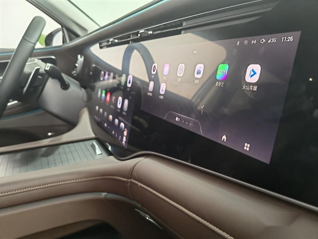 还执着汉兰达？预算20来万买大七座SUV，新一代星途揽月可看看