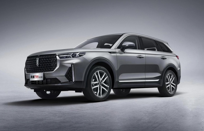 比途观L都大，新款价格再下调，国产中大型SUV“一哥”非它莫属？