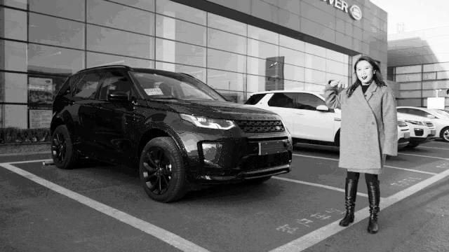 35万的全地形SUV，是心动的感觉！