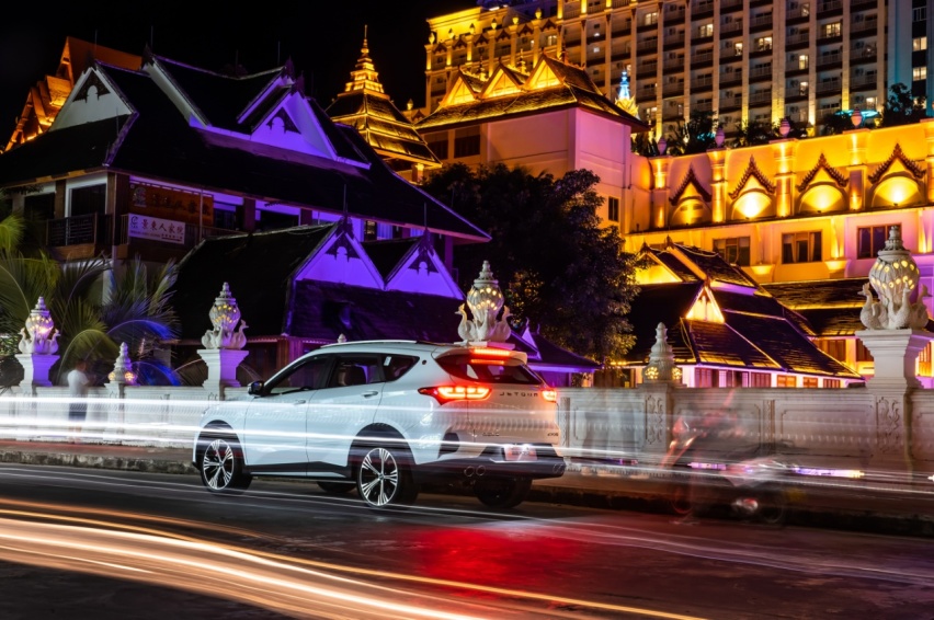 大七座SUV，还享整车终身质保，新捷途X70S 8.79万起