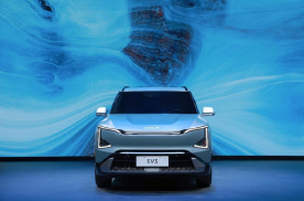 自然与人文的对立统一，起亚EV5引领电动SUV审美新潮流