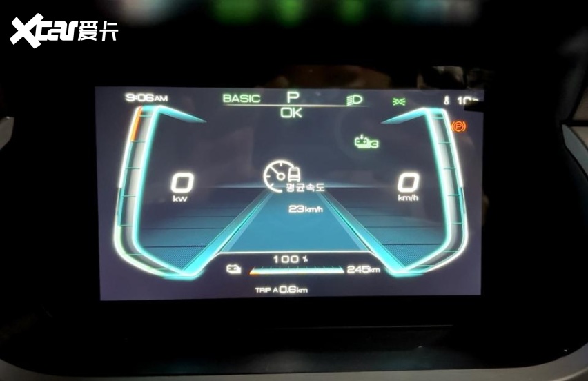 试驾比亚迪T4K，你没见过的比亚迪电动卡车，在韩国人气不错！