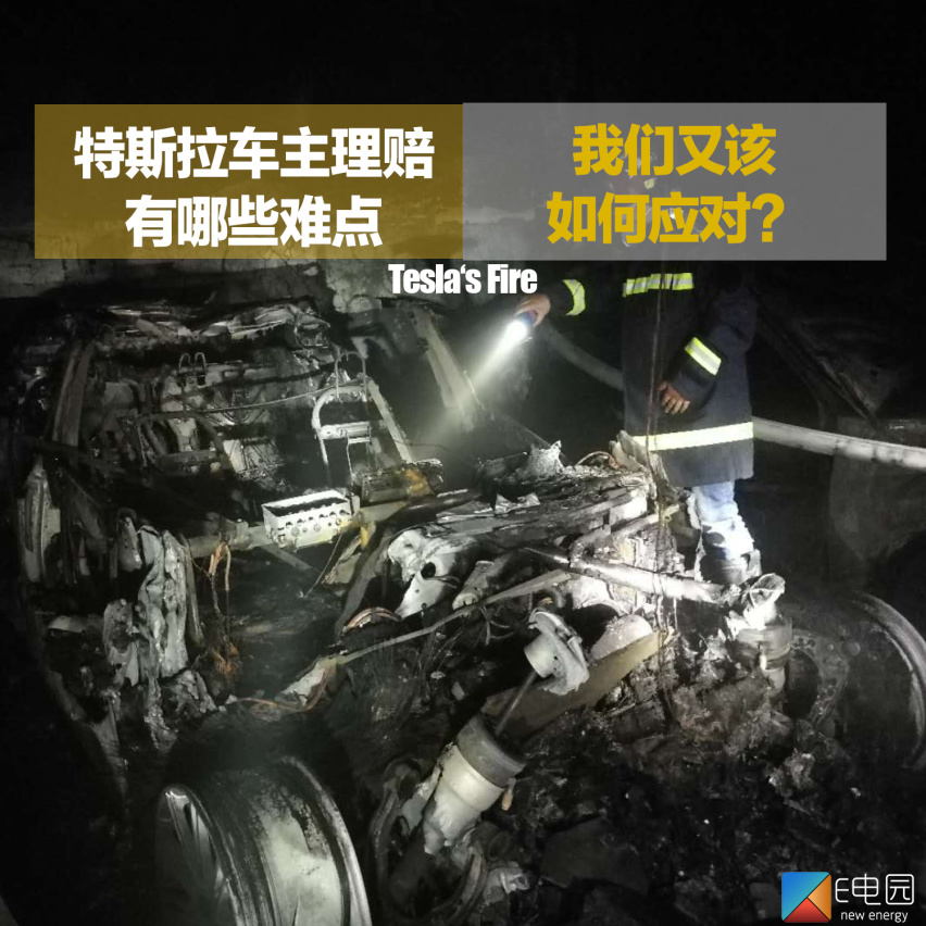 特斯拉车主的理赔之路有哪些难点 我们又该如何应对？