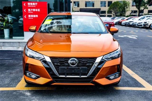 比想象更便宜，全新一代轩逸上市，售价10.90-14.30万