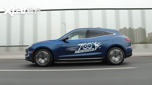 这辆sf5有洪荒之力-爱卡汽车爱咖号