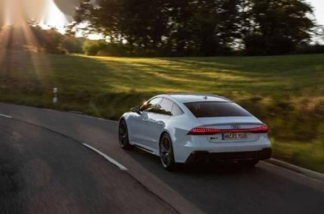 专为年轻人打造，“最美性能车”全新奥迪RS7 Sportback颜值、