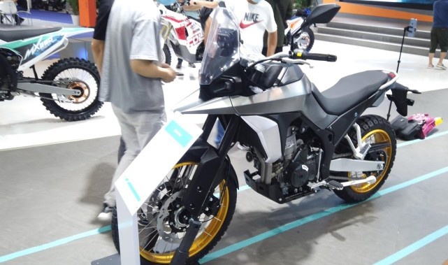凯越800X公布性能数据 动力堪比KTM 790 但重量更轻