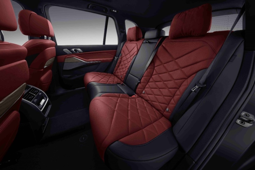 为中国消费者量身打造  全新BMW X5携15项豪华标准配置震撼上市
