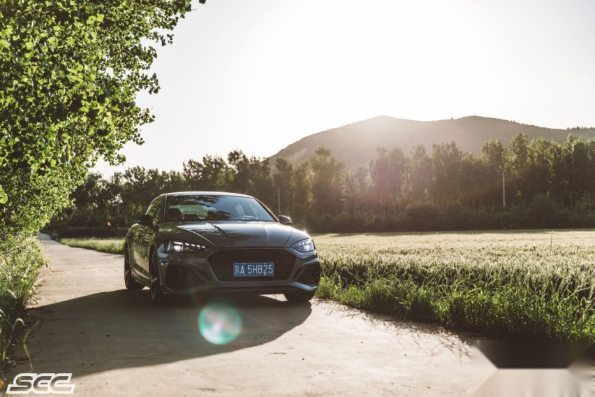 如此全面的奥迪RS 5 Sportback，还缺什么？
