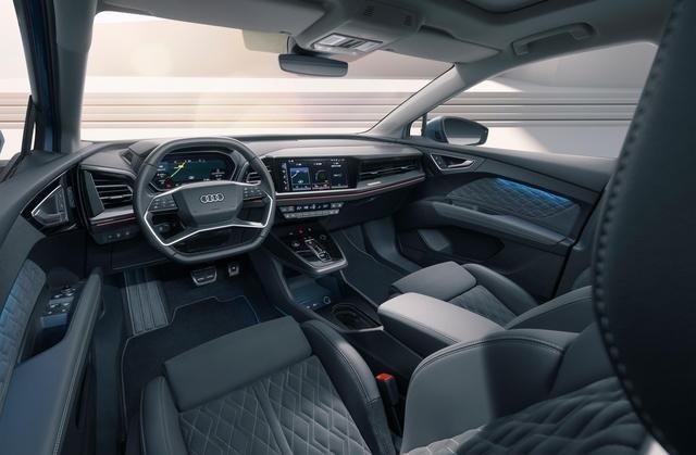 30万纯电SUV买ModelY还是它？奥迪Q4e-tron预售30万起