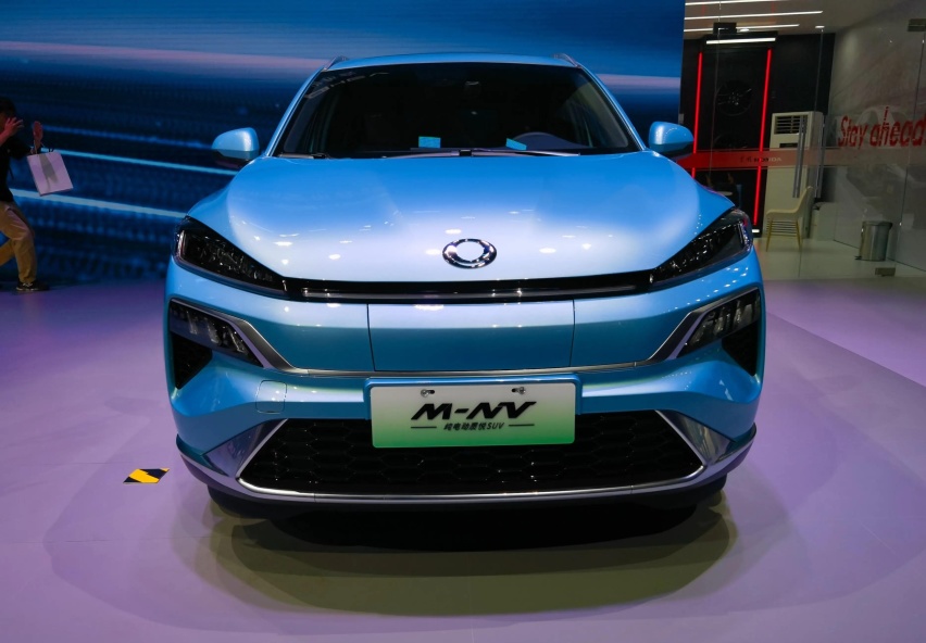 14.98万元起，新款东风本田M-NV上市，动力升级，续航500km