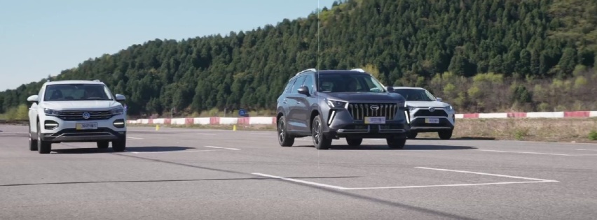 他们谁才是五项全能紧凑型SUV？传祺GS4 PLUS迎战日系德系车！
