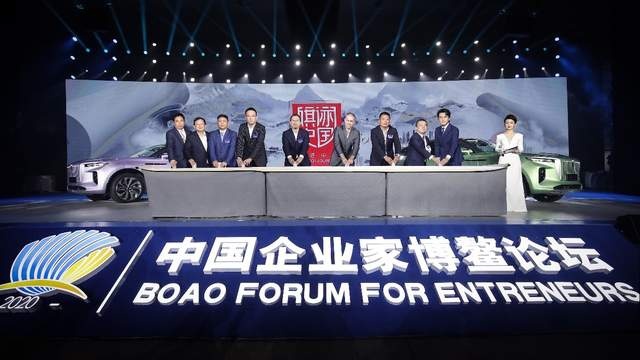 真正的纯电国货之光！红旗E-HS9上市，售50.98万起