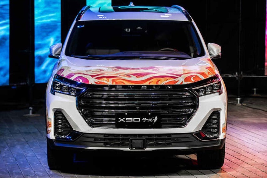 年轻家庭的第一款SUV？捷途X90子龙购车手册来了