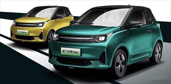 “老头乐”能否打个翻身仗？雷丁芒果MAX正在摩拳擦掌！