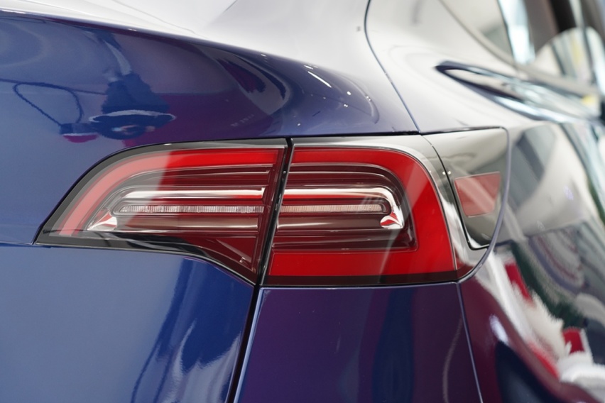 价格之外仍有亮点可说 到店体验国产特斯拉Model Y