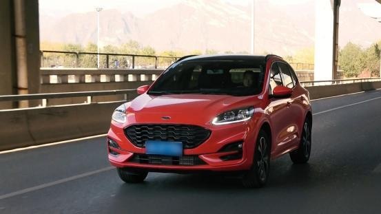 20万级别既好开又运动的SUV 体验福特锐际
