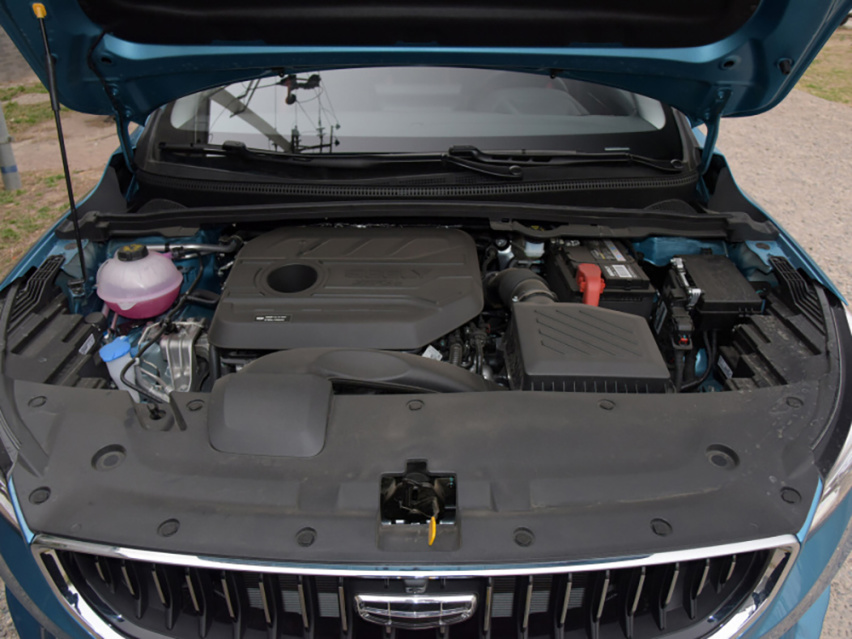 【帮你选车】10万元个性SUV 养车贵不贵？帝豪S用车成本