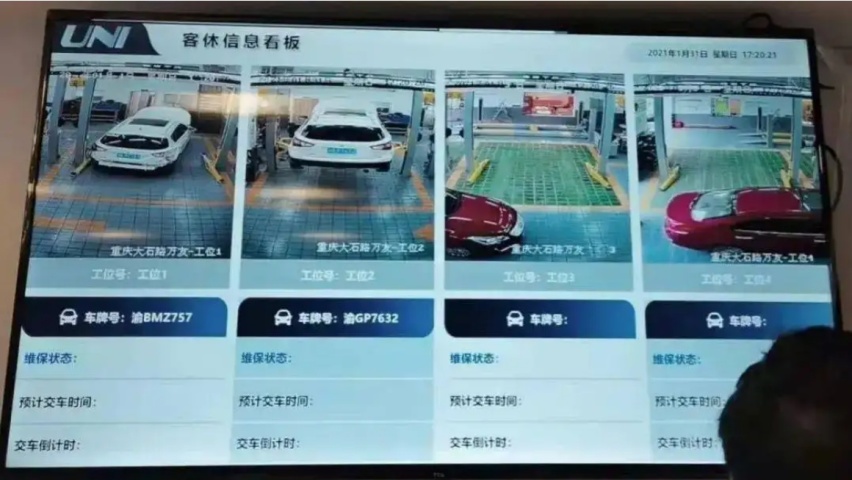 对标领克，年销量超12万台，长安UNI品牌做对了什么？