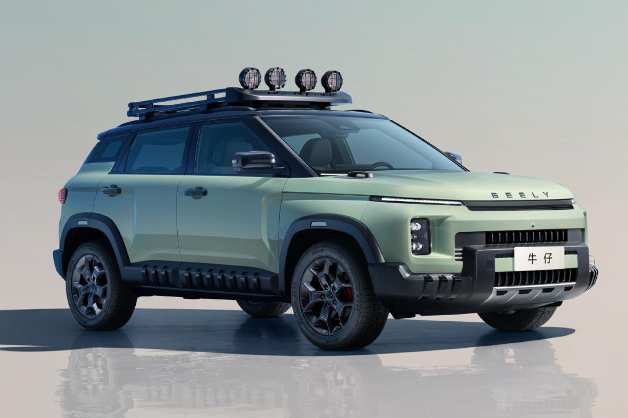 ȫ��·��ƽ�棡�@����ȼ�͡������ӡ�SUV�����10�f��(n��i)����