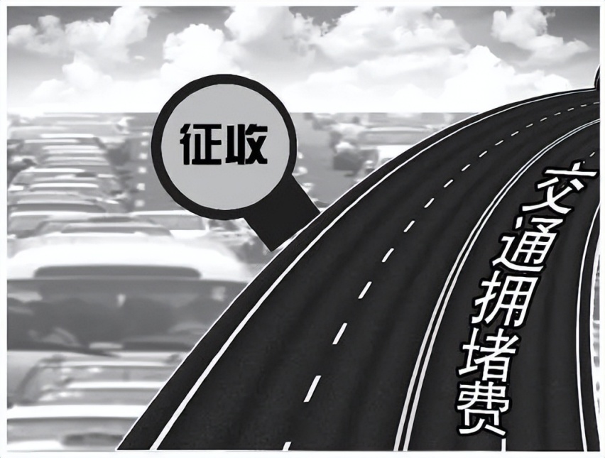 大聪明砖家提议：上一次高架收费50元 据说这能解决城市拥堵？