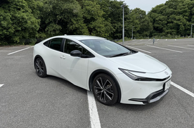 海外试驾第五代丰田普锐斯：假装有乐趣 | 驾仕阅读