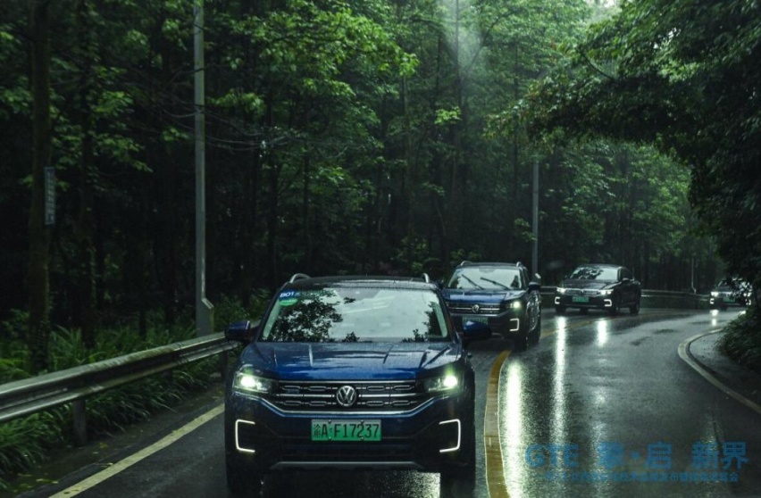 GTE=EV+HEV+GT，一汽-大众GTE真正实现一车三