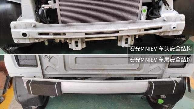 更安全、更智能、更精致，长安Lumin完虐宏光MINI EV？