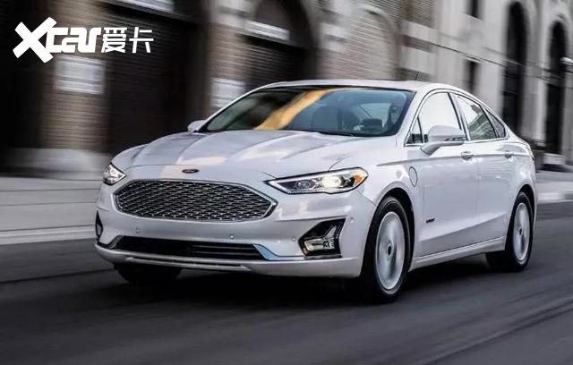 老美卖断货的20款车，跟中国人口味差得真远