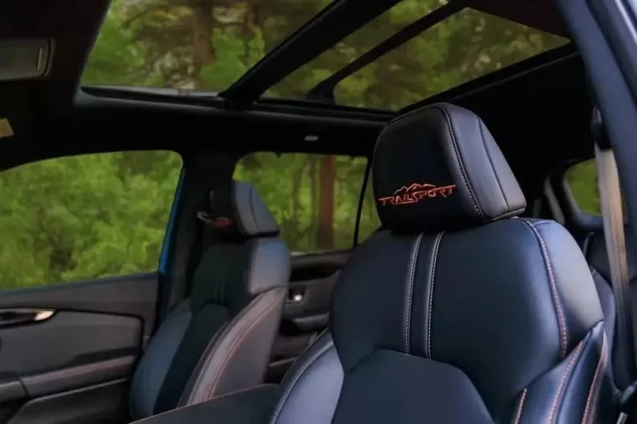 谁说本田没硬派SUV？新一代Pilot搭载3.5L V6发动机