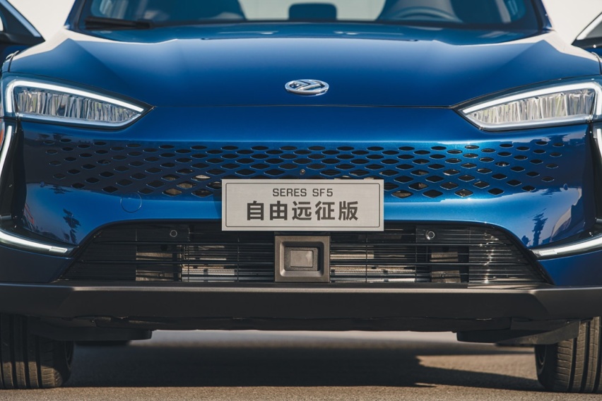 24.90万起 赛力斯SF5正式上市 动力系统有亮点！