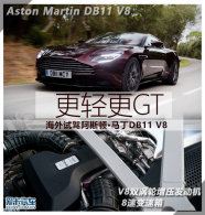 �����GT  �����Լݰ�˹�١�����DB11 V8