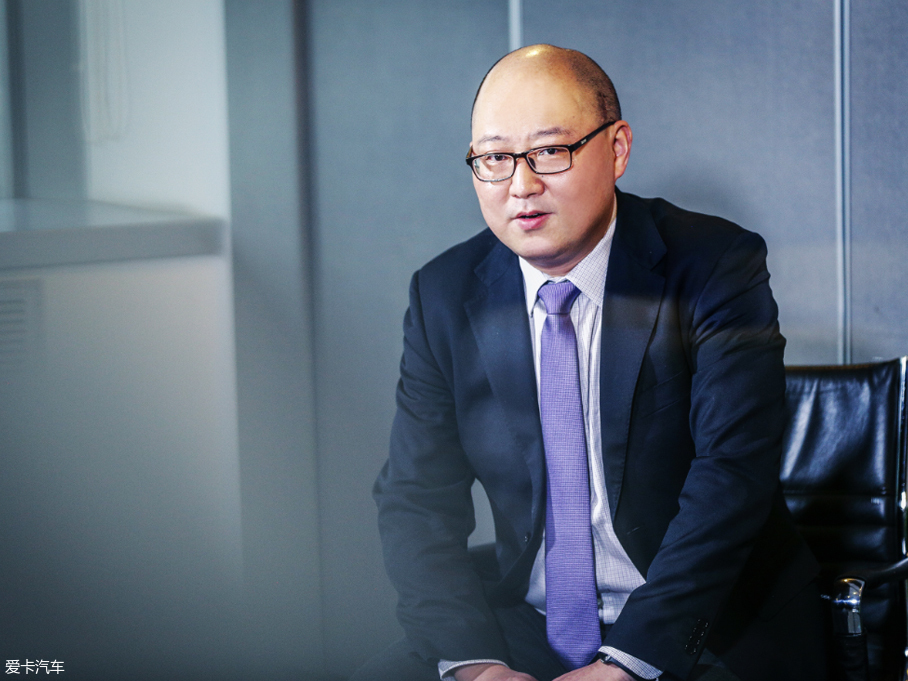 高端对话陈曦解读东风雷诺速度之谜