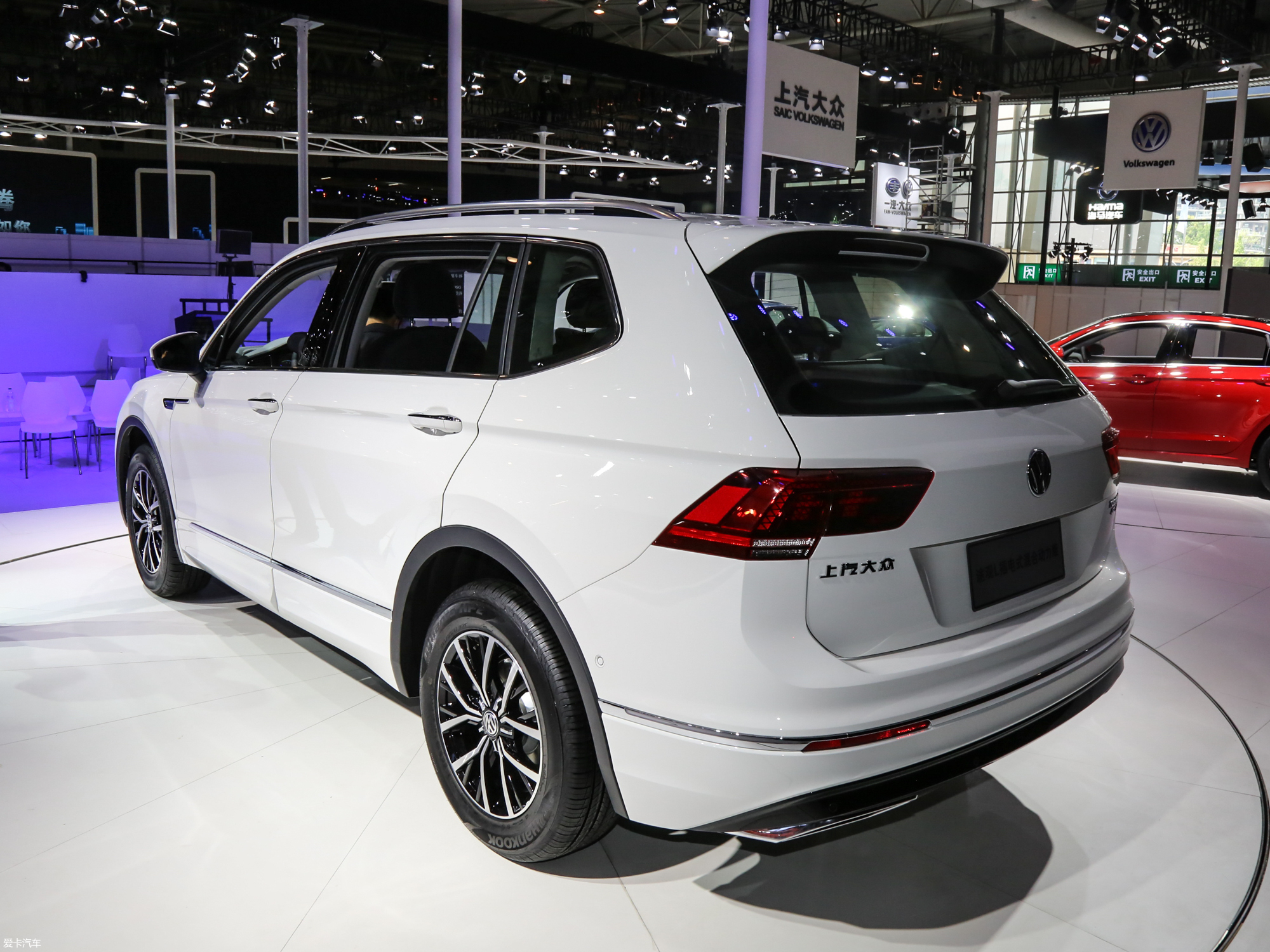 【2019款途观l混动430 phev 旗舰版_整体外观_23/413张图片】_汽车