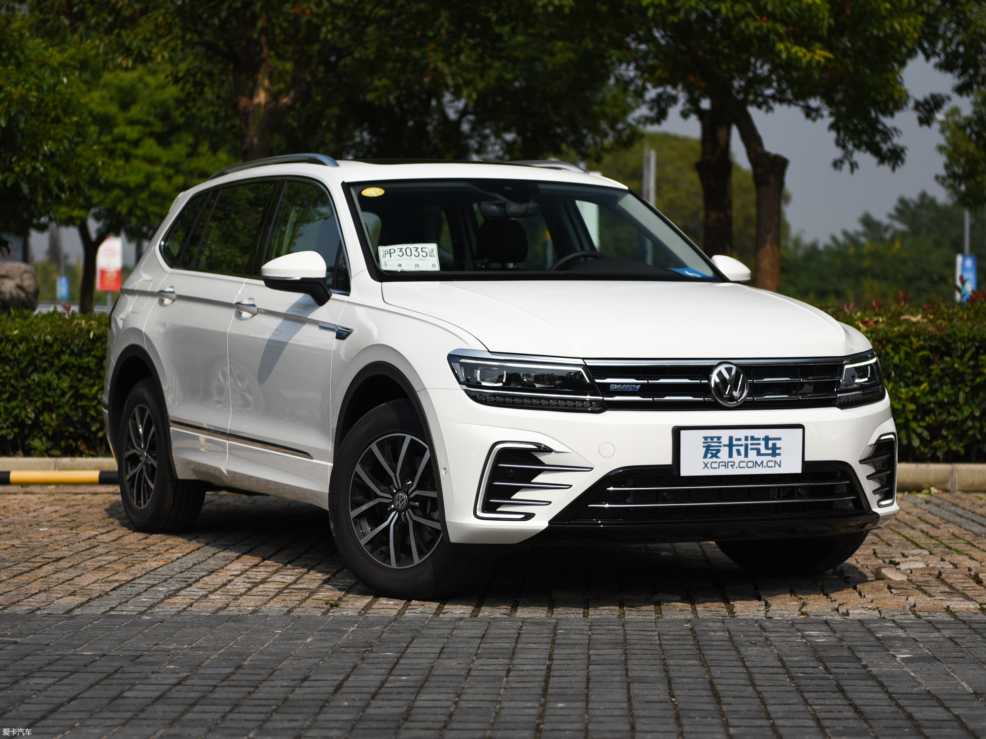 【2019款途观l混动430 phev 旗舰版_整体外观_14/413张图片】_汽车
