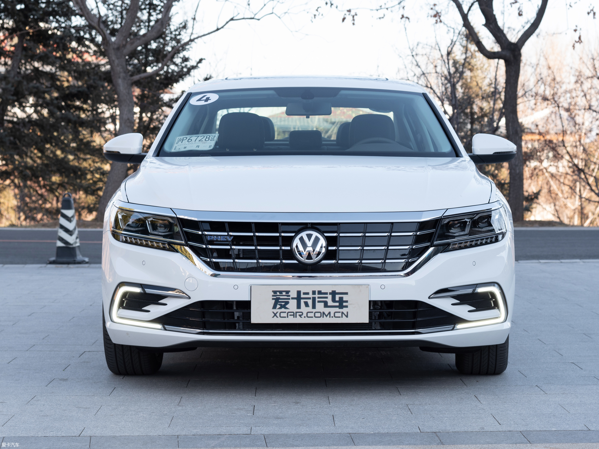 爱卡首页 汽车图片 大众 帕萨特混动 2019款430phev 混动豪华版  2019
