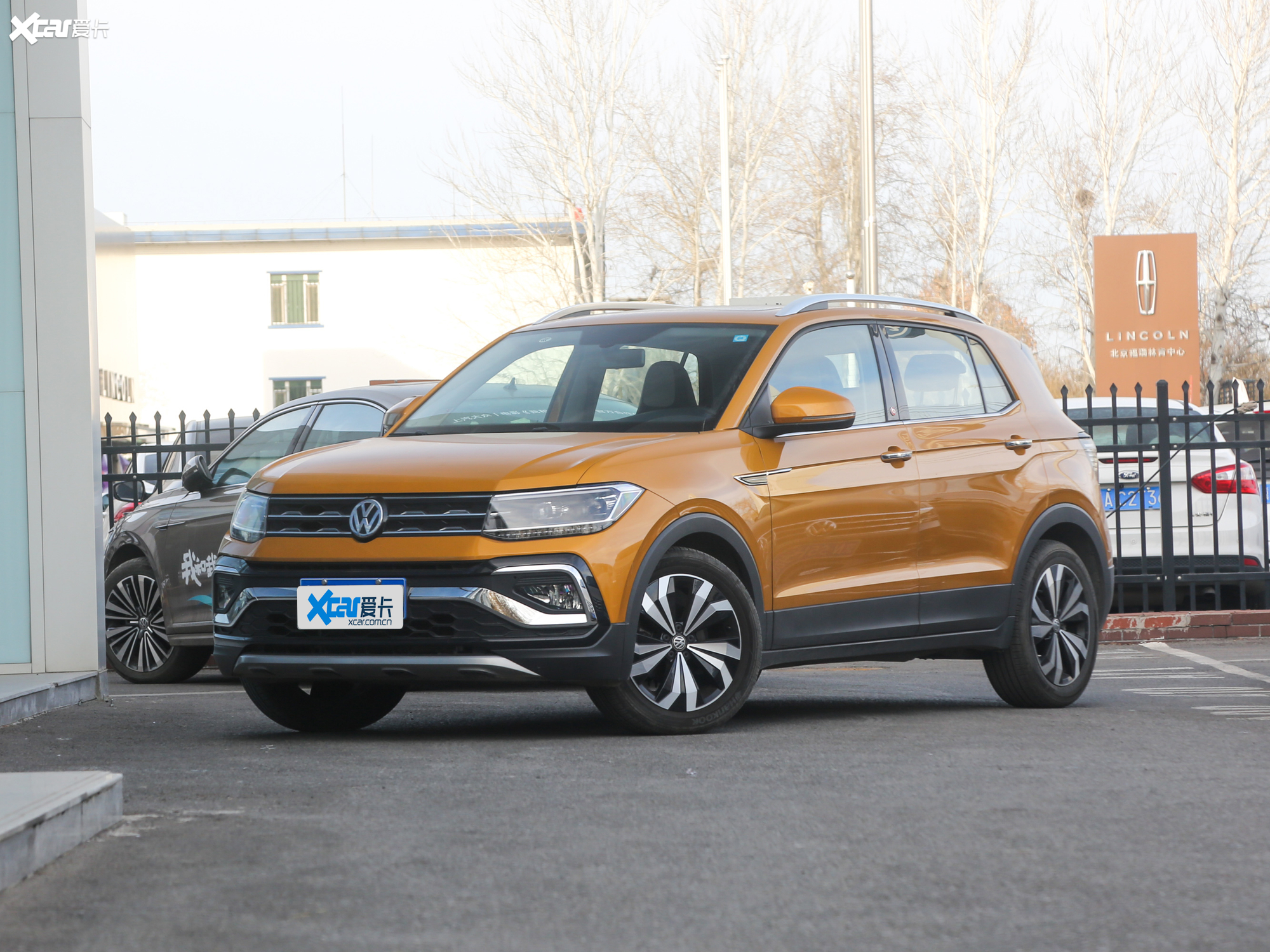 【2019款途铠280tsi dsg豪华版_整体外观_10/1052张图片】_汽车图片