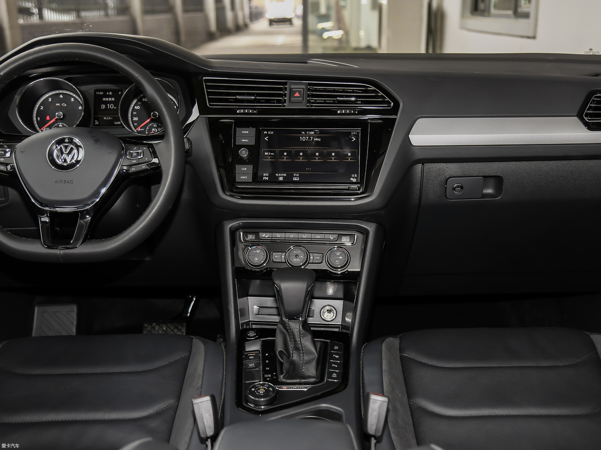 爱卡首页 汽车图片 大众 途观l 2019款380tsi 四驱智动豪华版  2019款