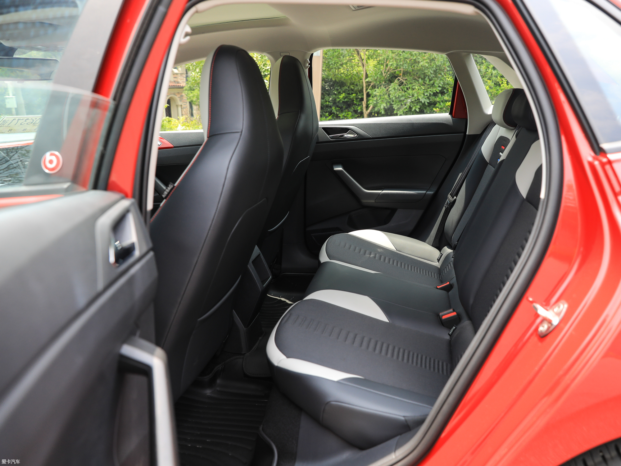 5l 自动beats潮酷版_空间座椅_2/1160张图片】_汽车图片大全_爱卡汽车