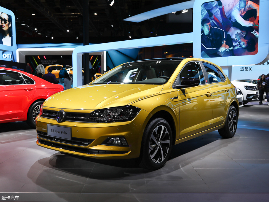 2019Polo Plus 1.5L ԶBeats