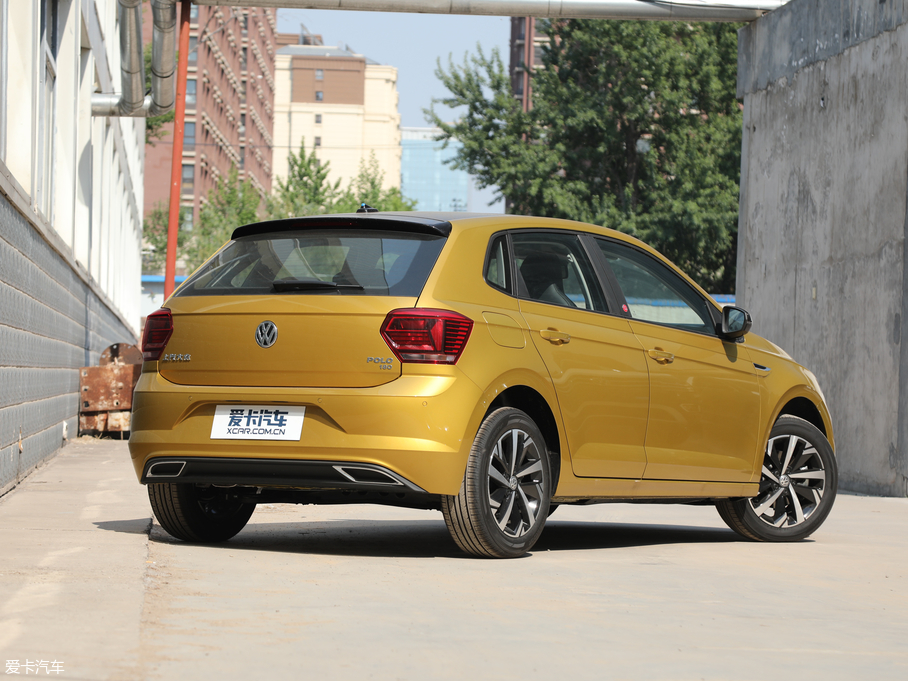 2019Polo Plus 1.5L ԶBeats