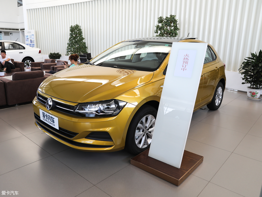 2019Polo Plus 1.5L ԶŲʿƼ