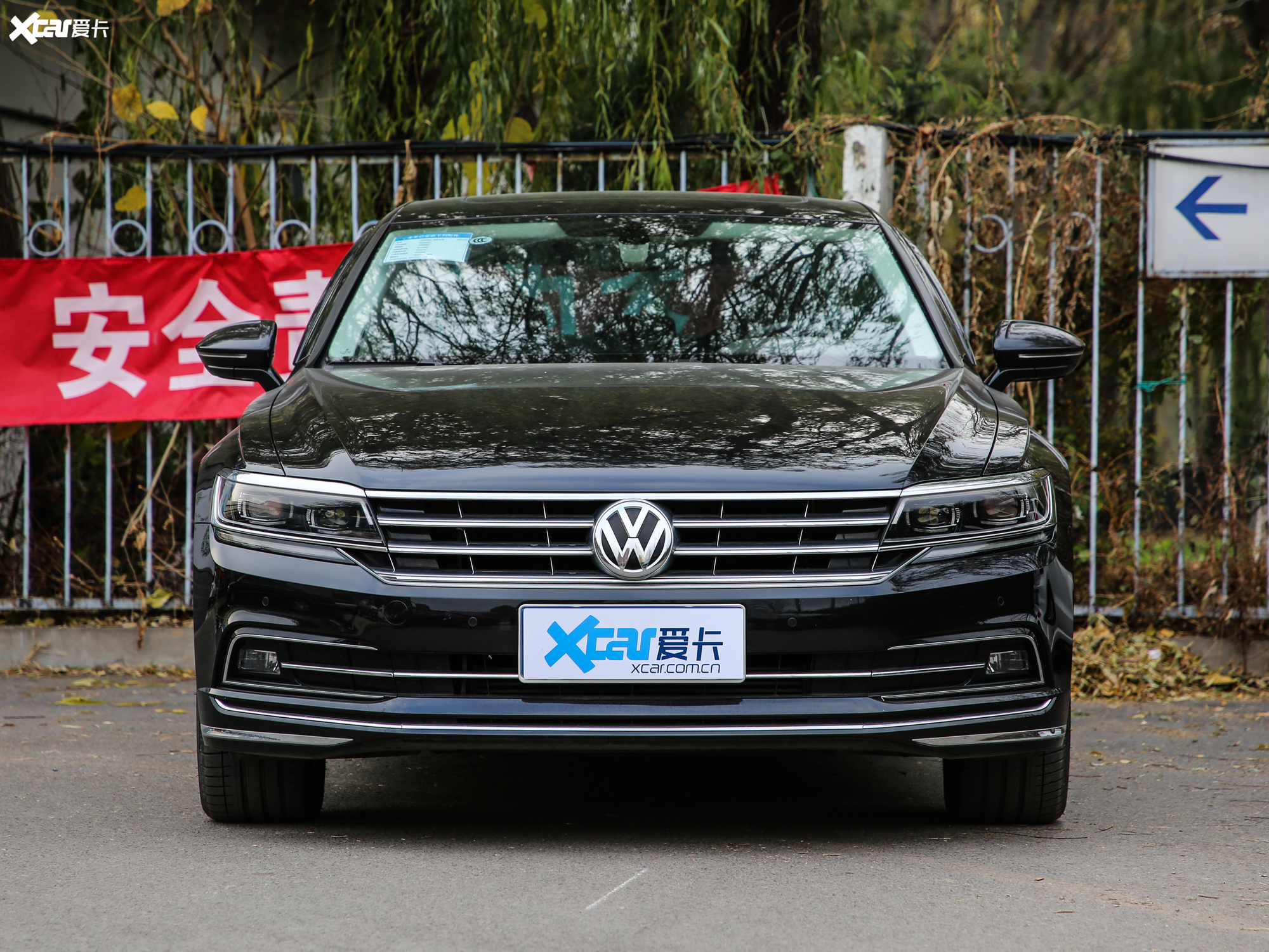 【2019款辉昂380tsi 两驱豪华版 国vi_整体外观_129/438张图片】_汽车