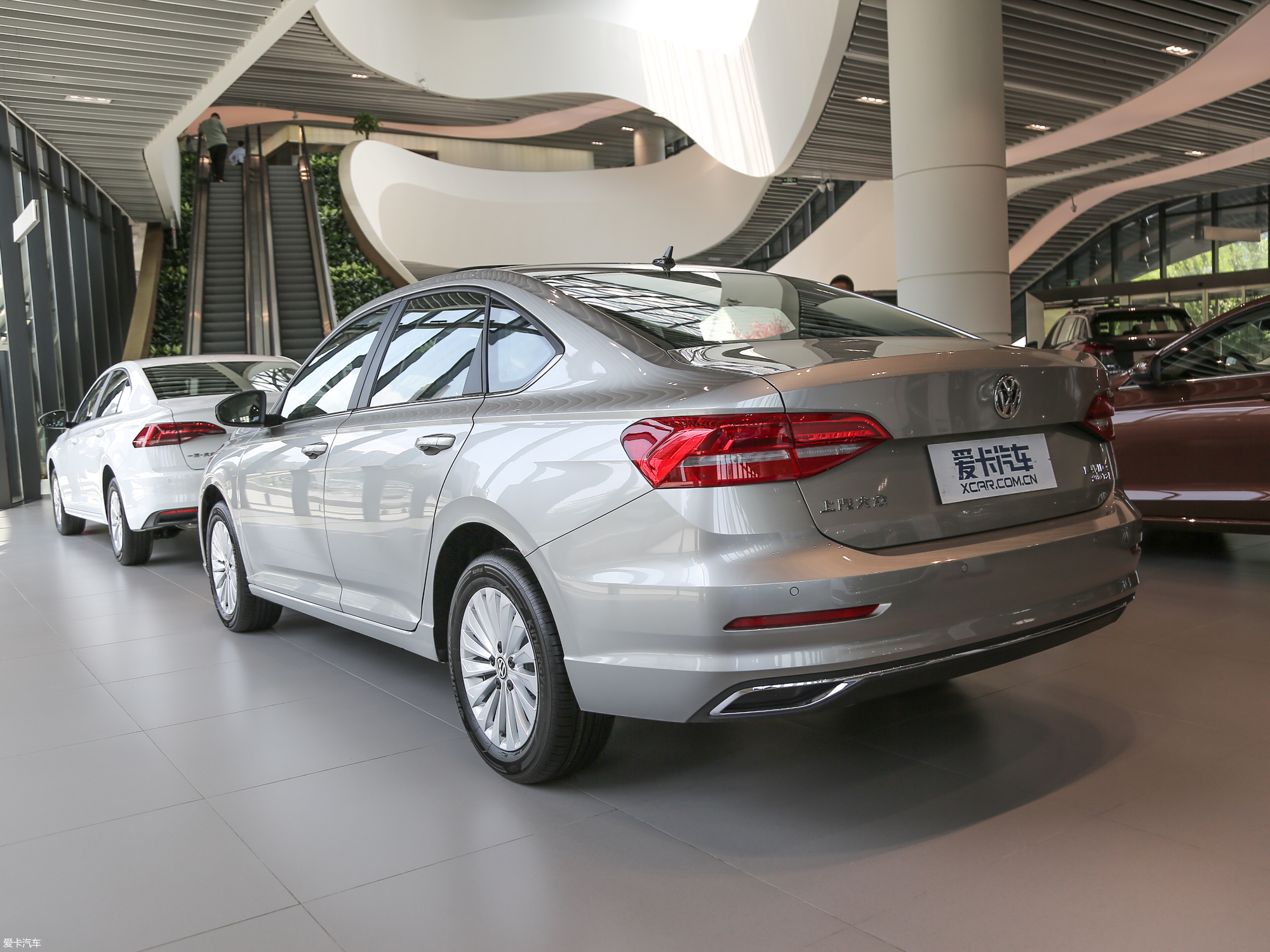 【2019款朗逸280tsi dsg舒适版 国vi_整体外观_130/342张图片】_汽车