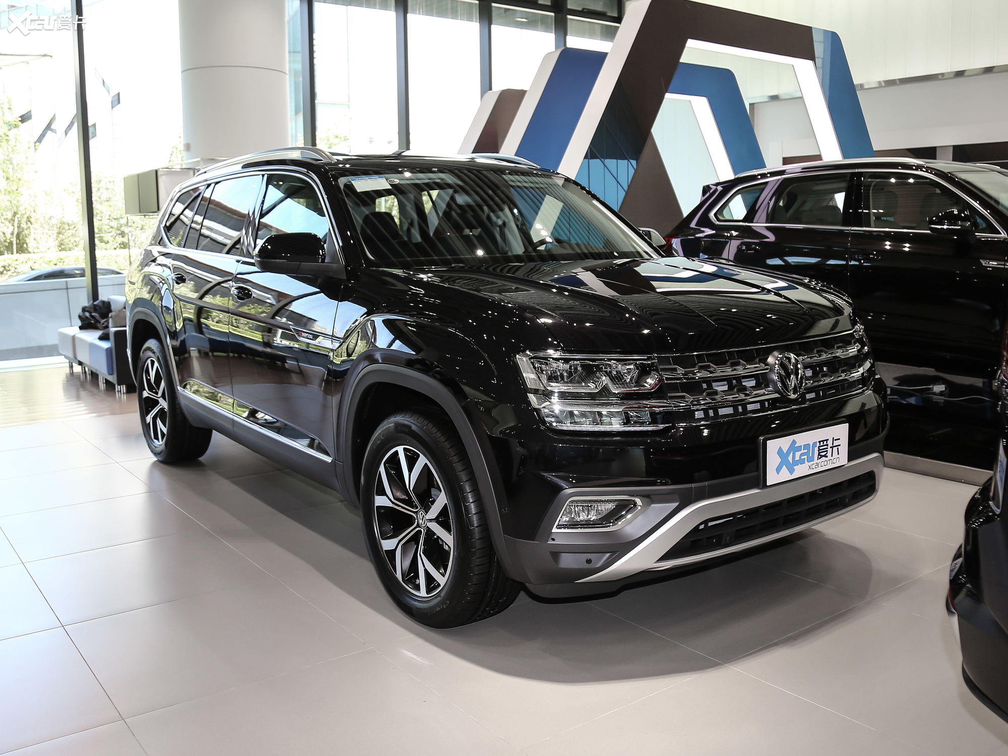 【2020款途昂380tsi 四驱豪华版 国vi_整体外观_47/873张图片】_汽车