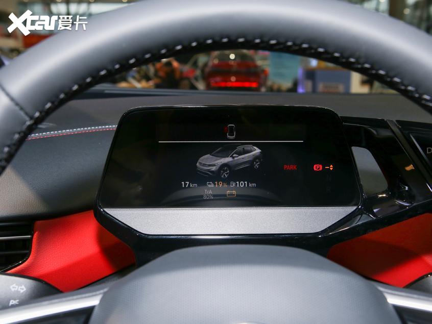 上汽大众2021款ID.4 X