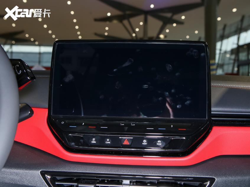 上汽大众2021款ID.4 X